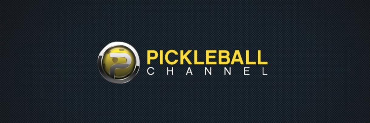 Pickleball Channel banner