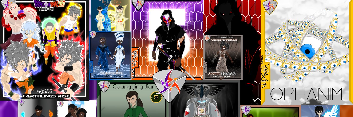 Walt XanderArt banner