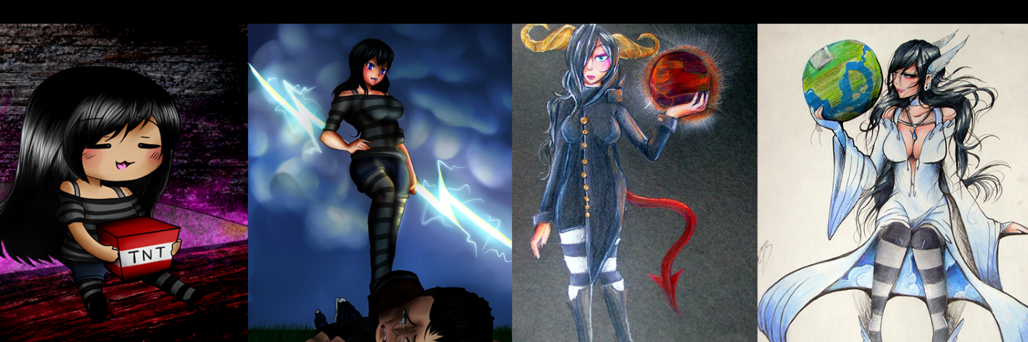 LatinGodd3ss's profile banner image