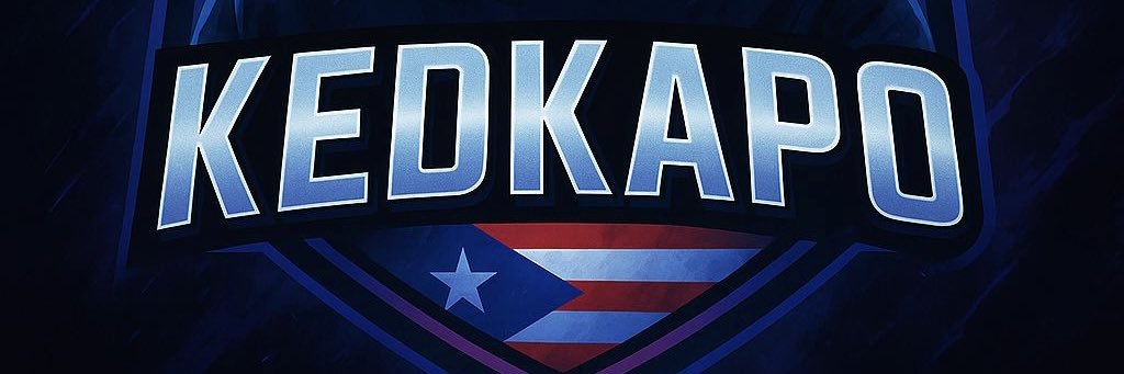 kedkapo's profile banner image