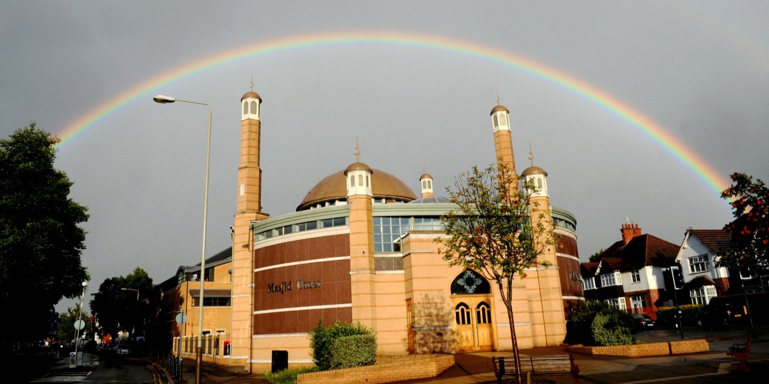 Masjidumar_Leic's profile banner image