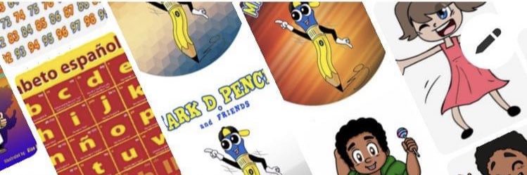 MarkDPencil's profile banner image
