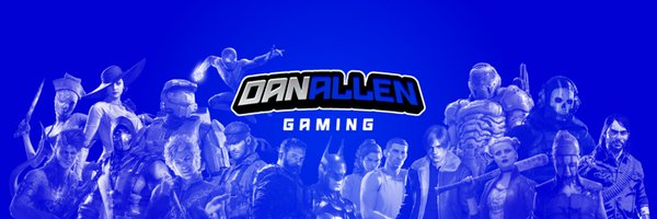 DanAllenGaming Profile Banner