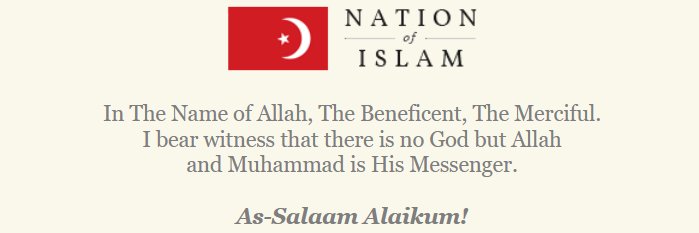 Sister Renata Muhammad banner