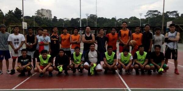 ESA Basketball Team banner