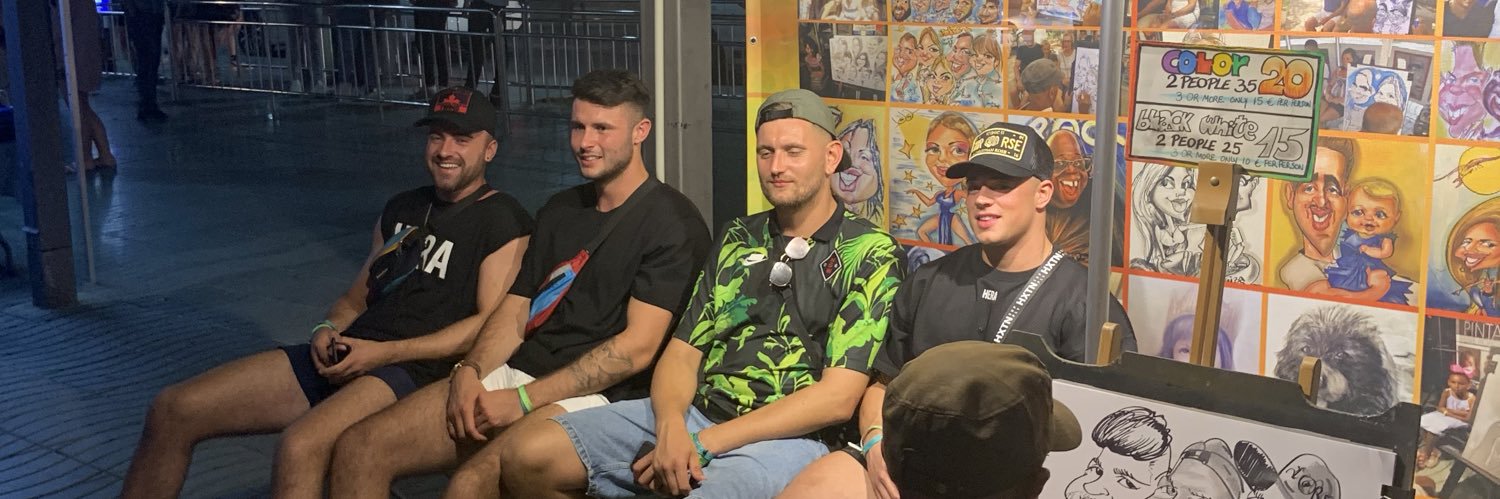benbray6's profile banner image