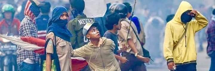 #FreePalestine banner