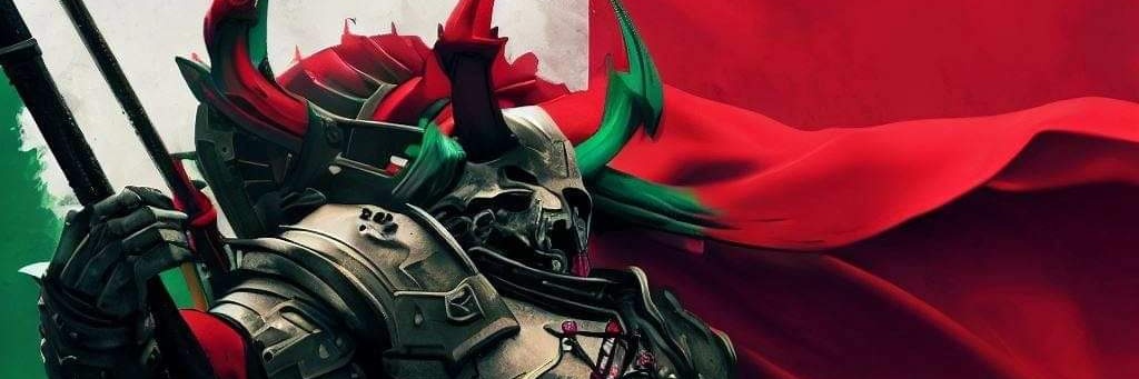 Moronixt's profile banner image