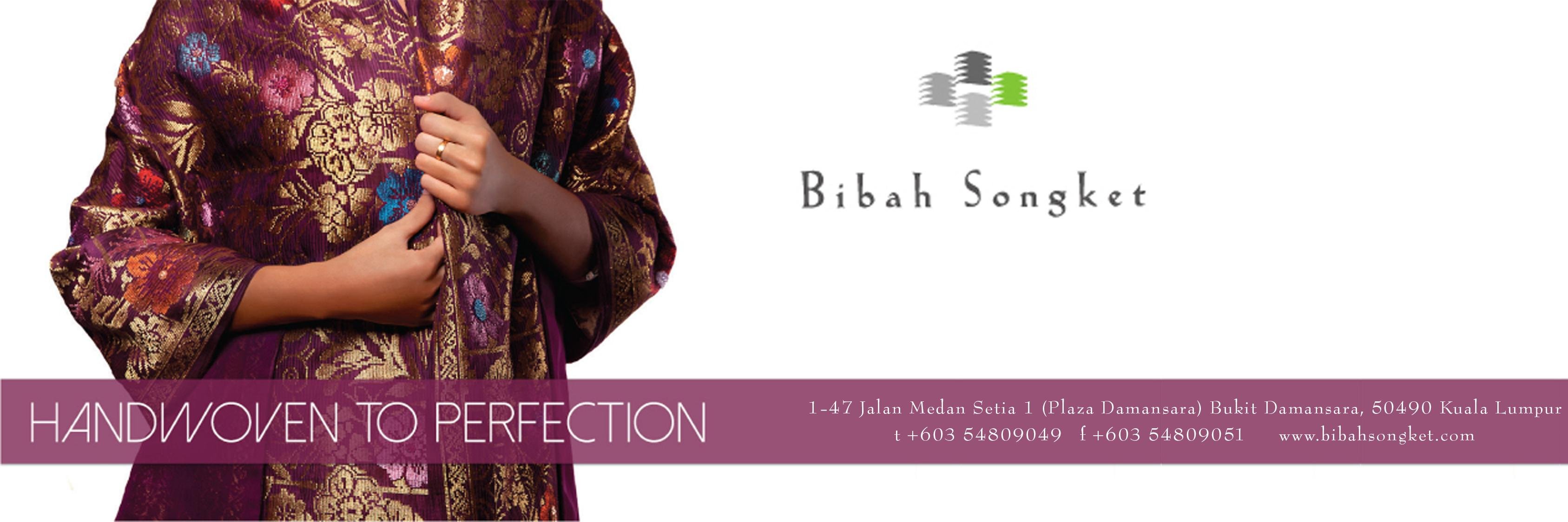 BibahSongket's profile banner image