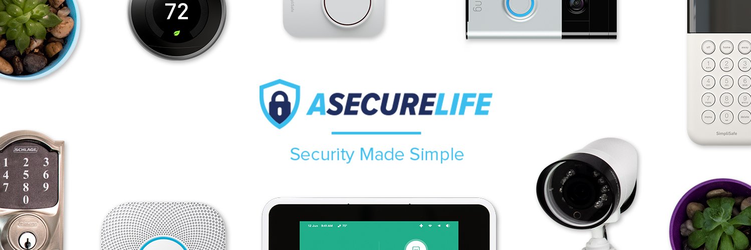 A Secure Life banner