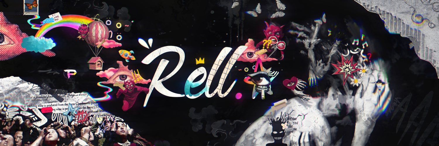 rellaswell's profile banner image