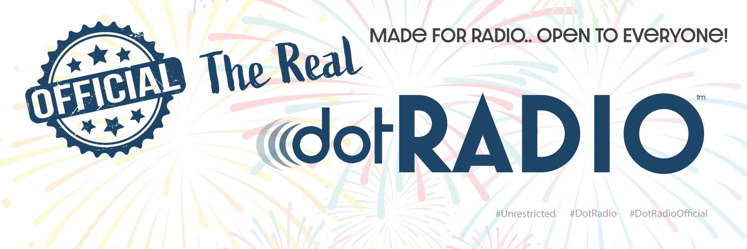 dotRadio's profile banner image