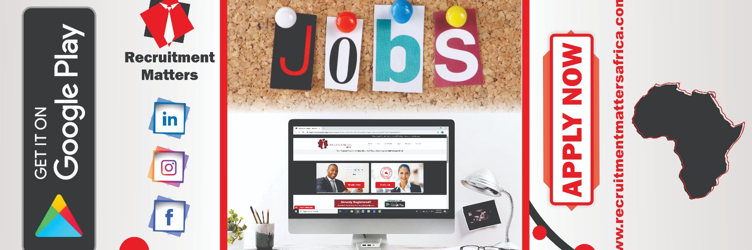 RecruitmentZW's profile banner image