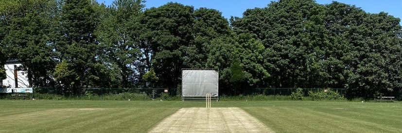 Upper Hopton CC banner