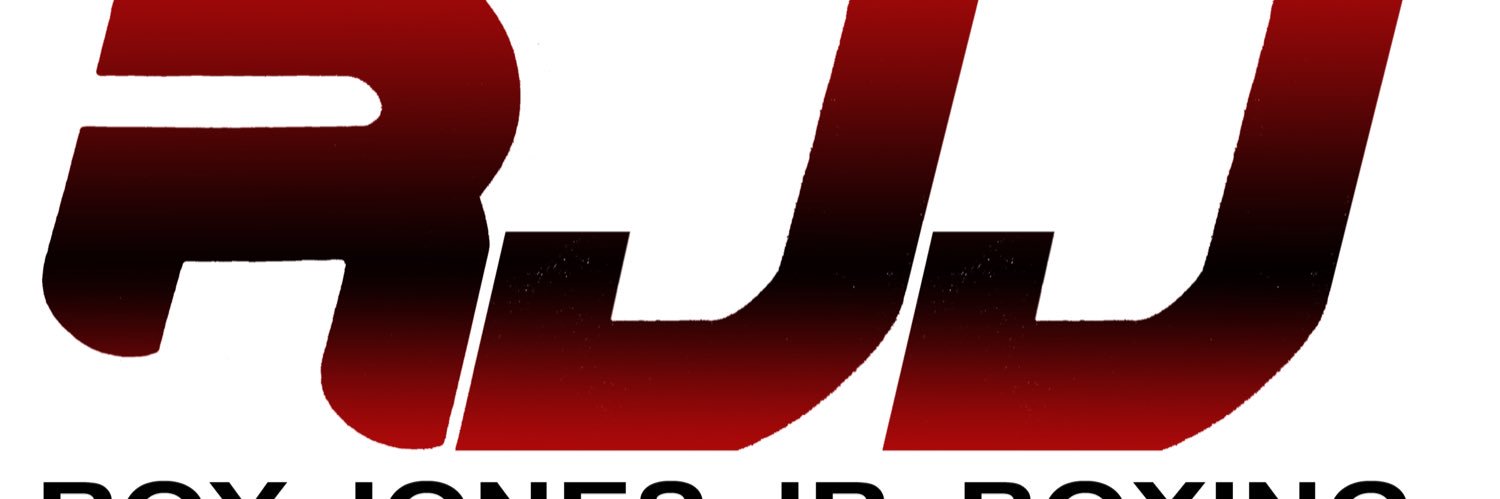 Roy Jones Jr Boxing banner