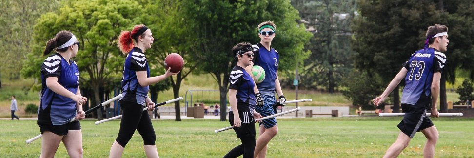 QuidditchWWU's profile banner image