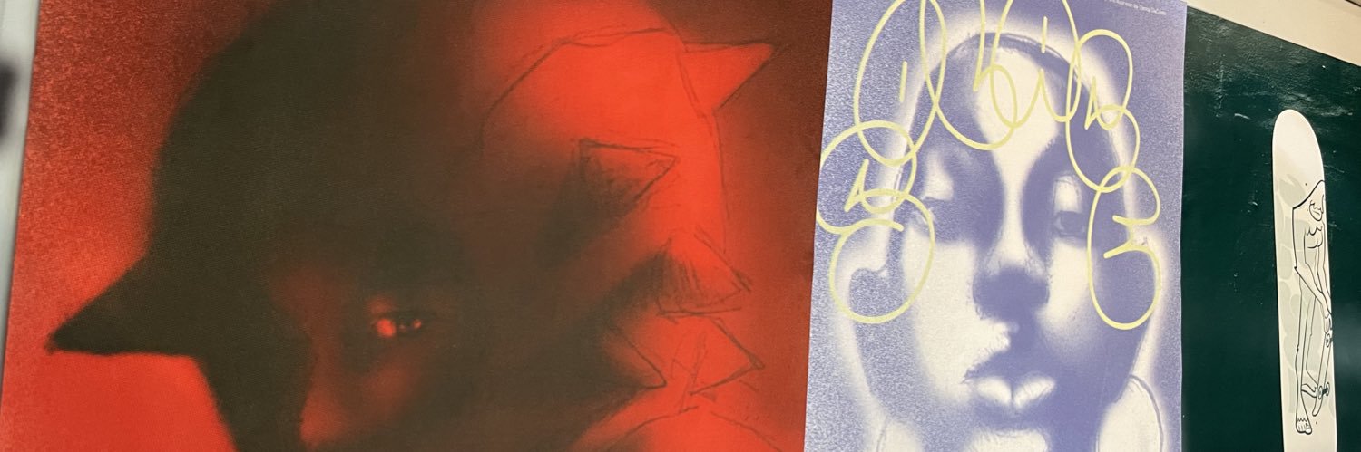 icepinklink's profile banner image