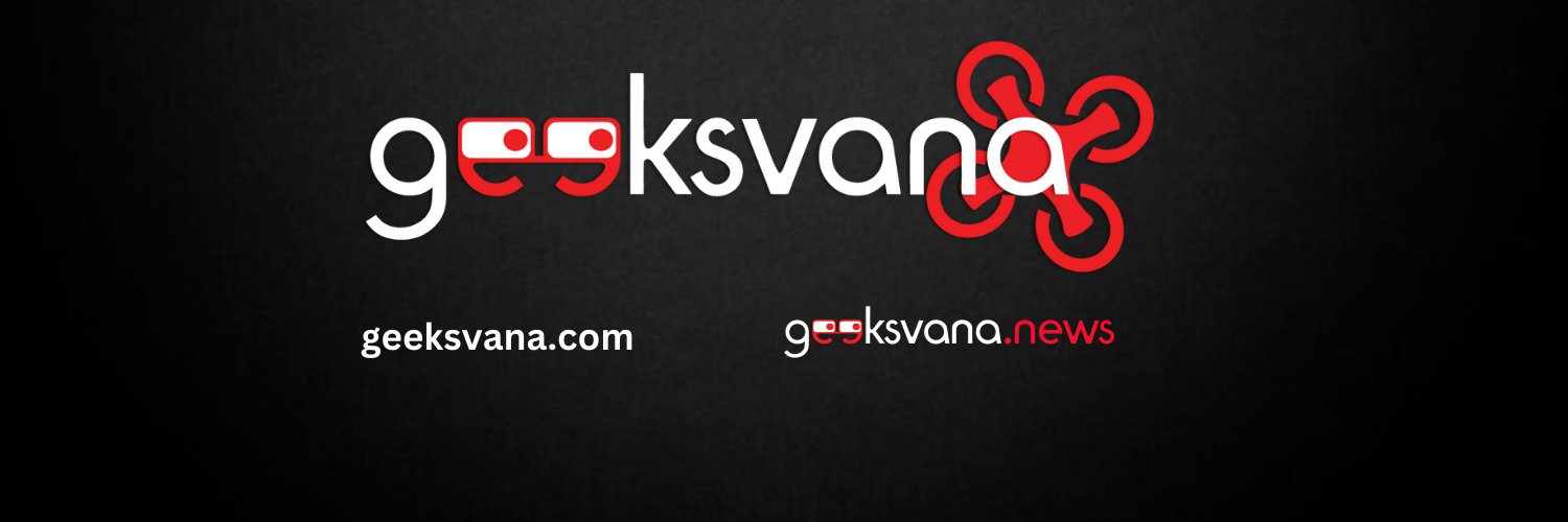 Geeksvana banner