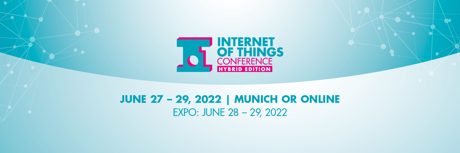iotconf's profile banner image