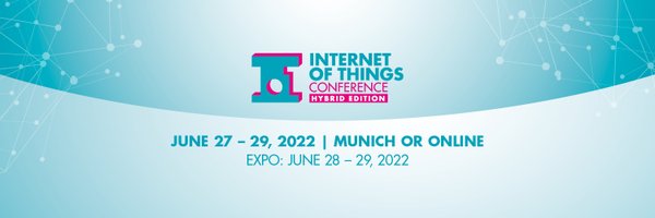 iotconf Profile Banner