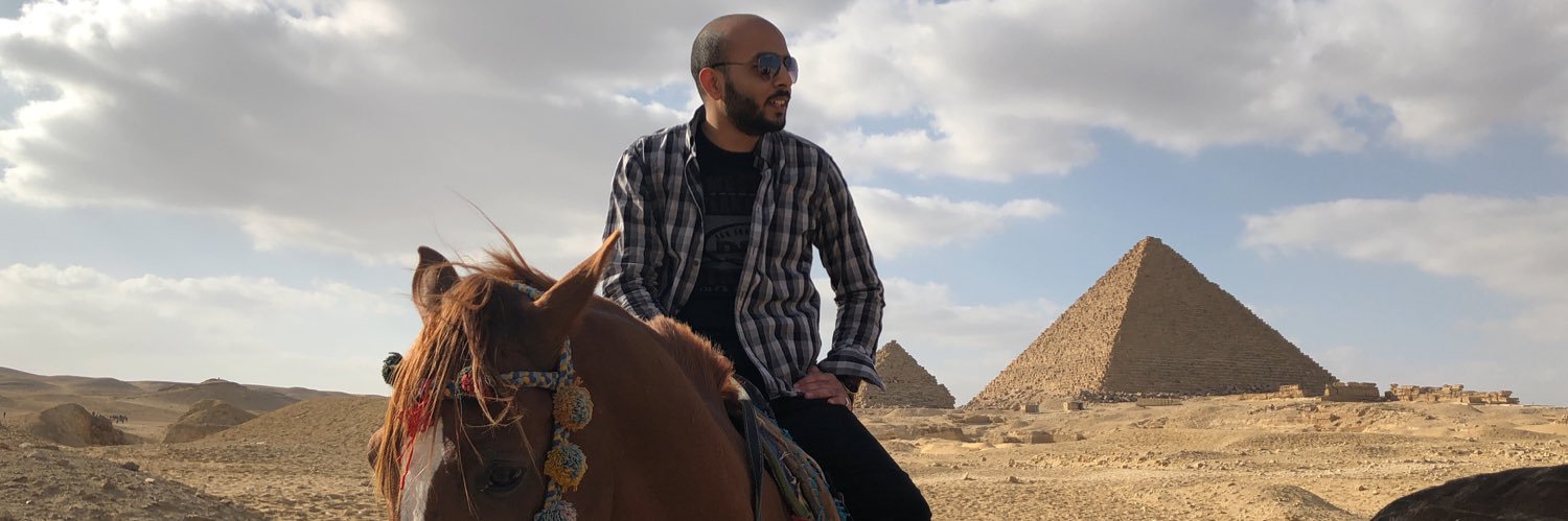 shereefhamdy's profile banner image