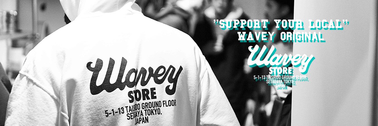 waveystore's profile banner image