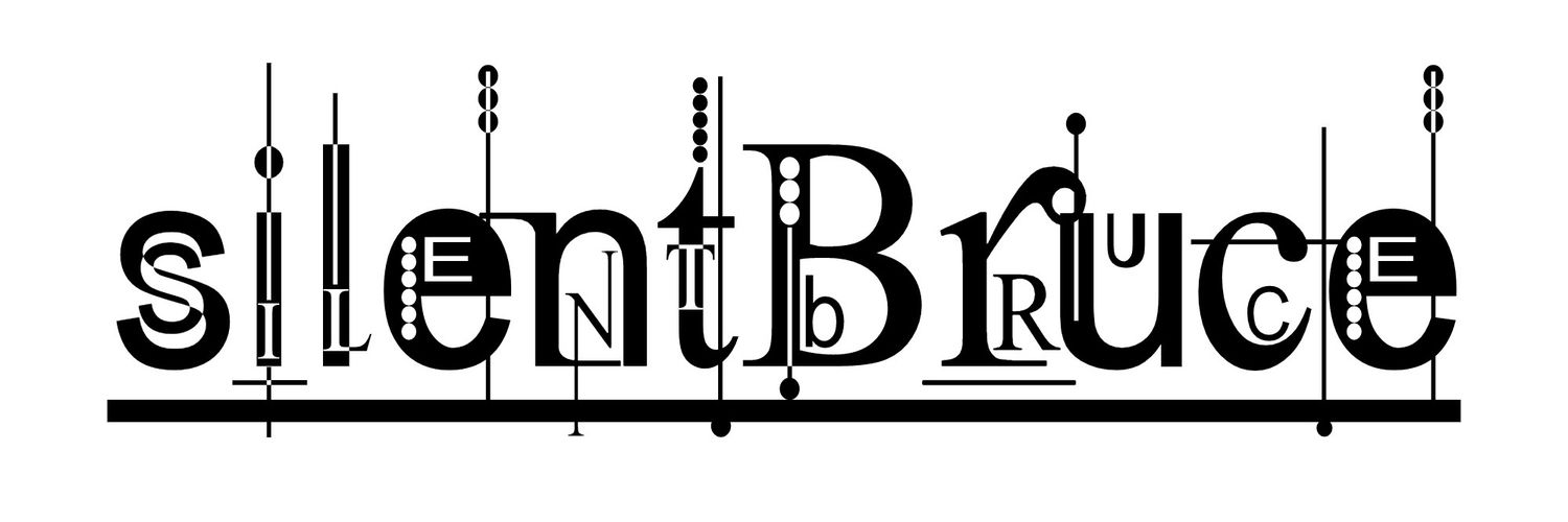 silentBruce banner