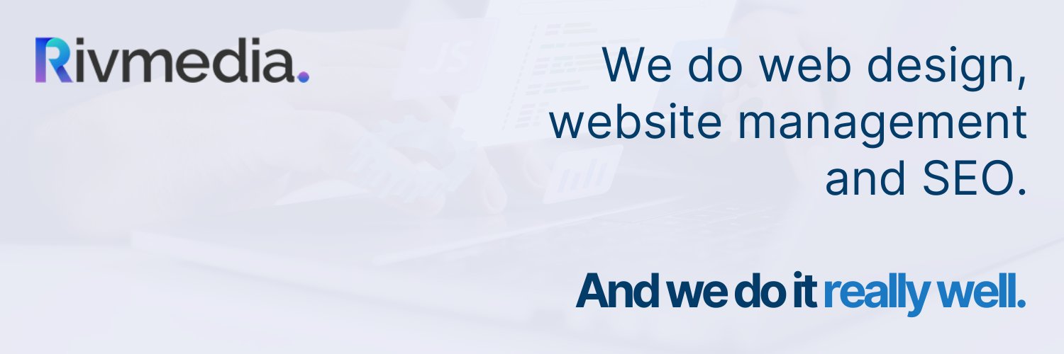 Rivmedia Digital Services banner