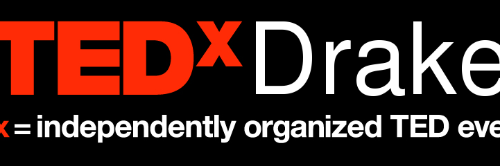TEDxDrakeU banner