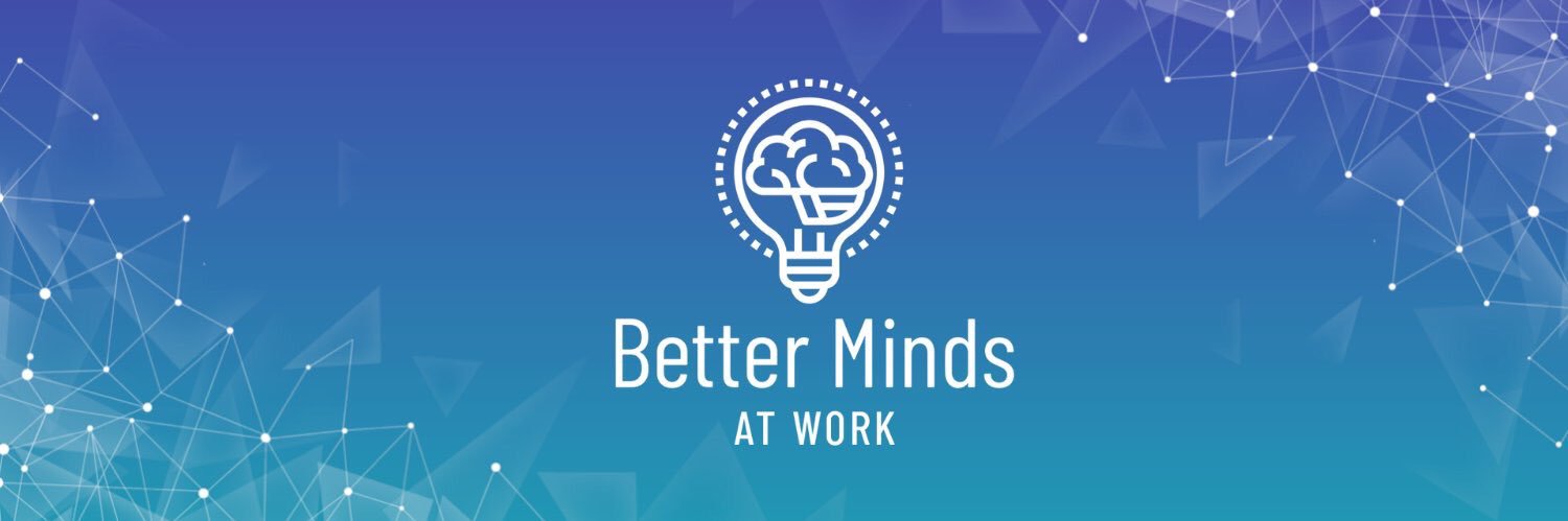 Better Minds at Work banner