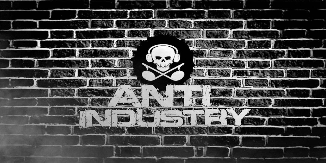Antiindustry's profile banner image