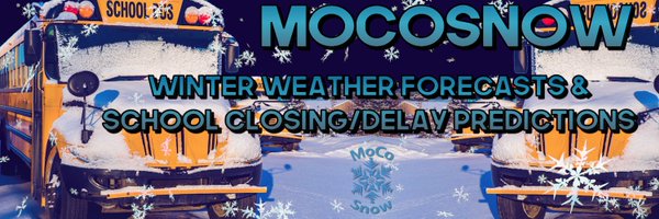TheMoCoSnow Profile Banner