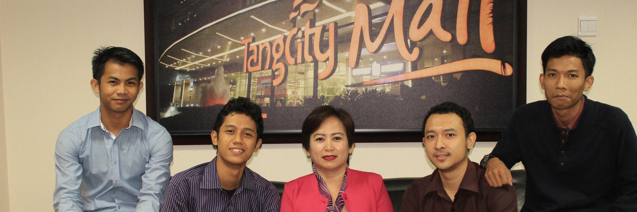 Community Relation banner