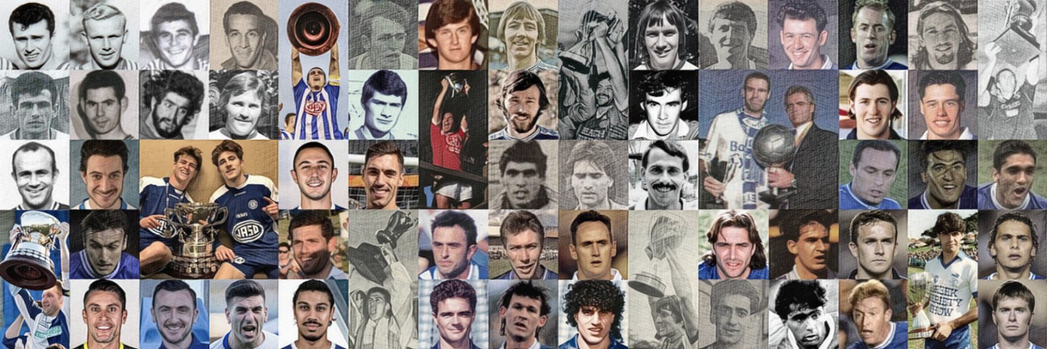 Sydney Olympic Supporters banner