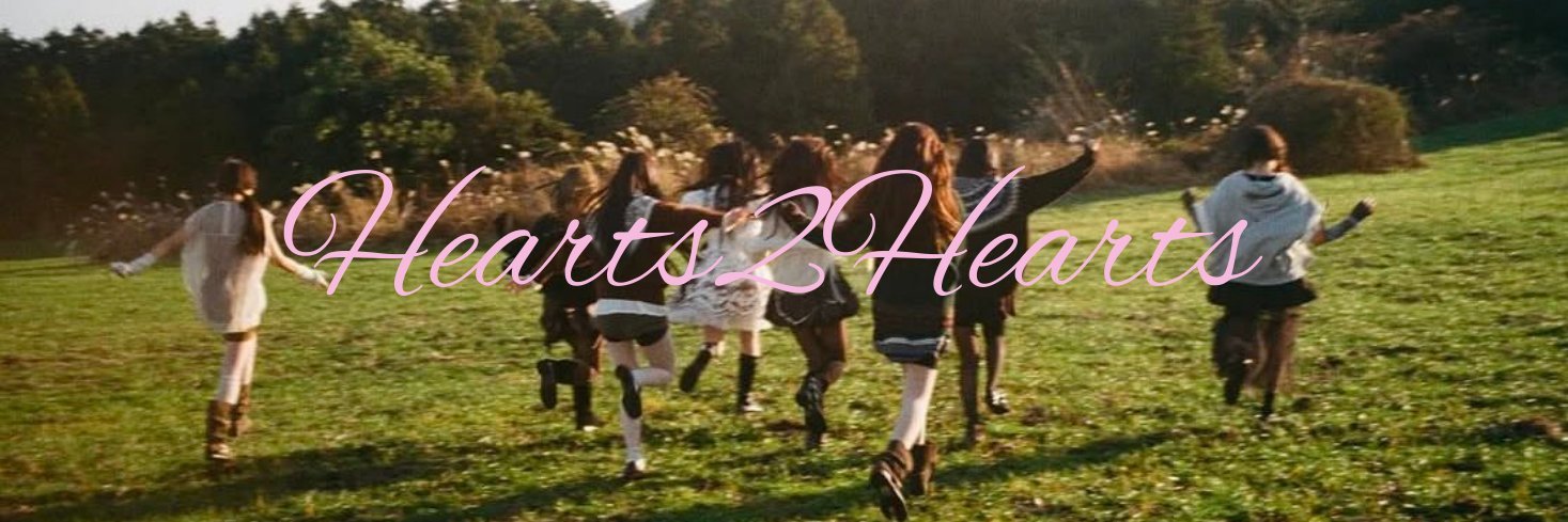 Story of Hearts2Hearts banner