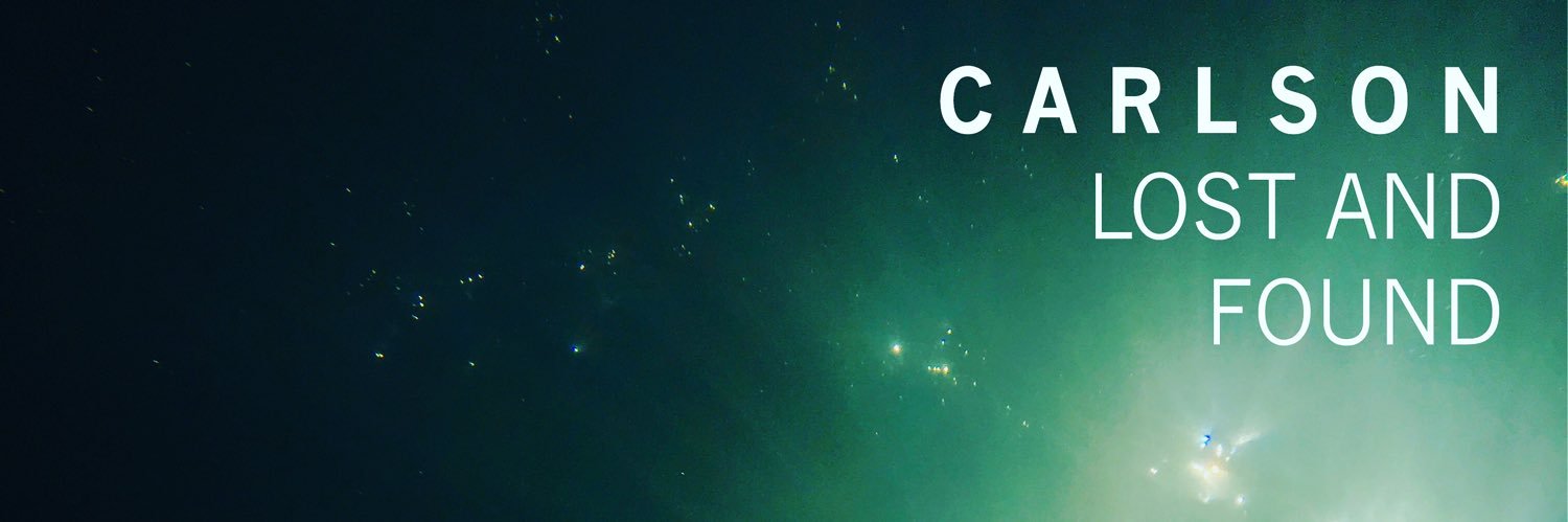 carlsonsounds's profile banner image