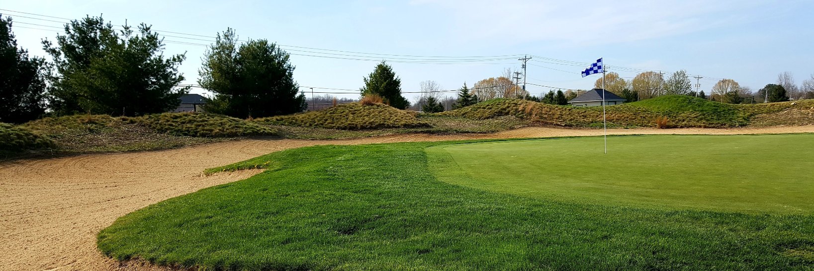 Grey Hawk Golf Club banner