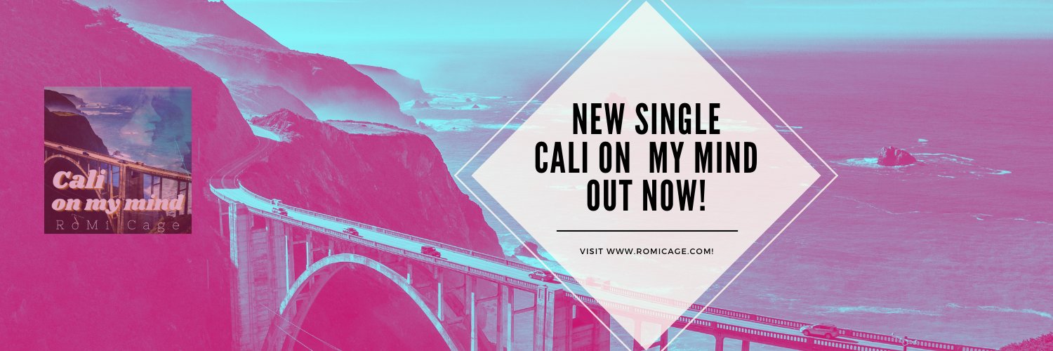 RoMi Cage banner