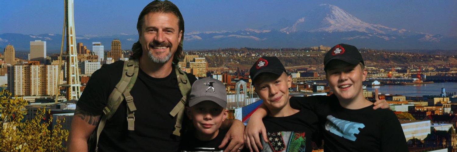garycritch's profile banner image