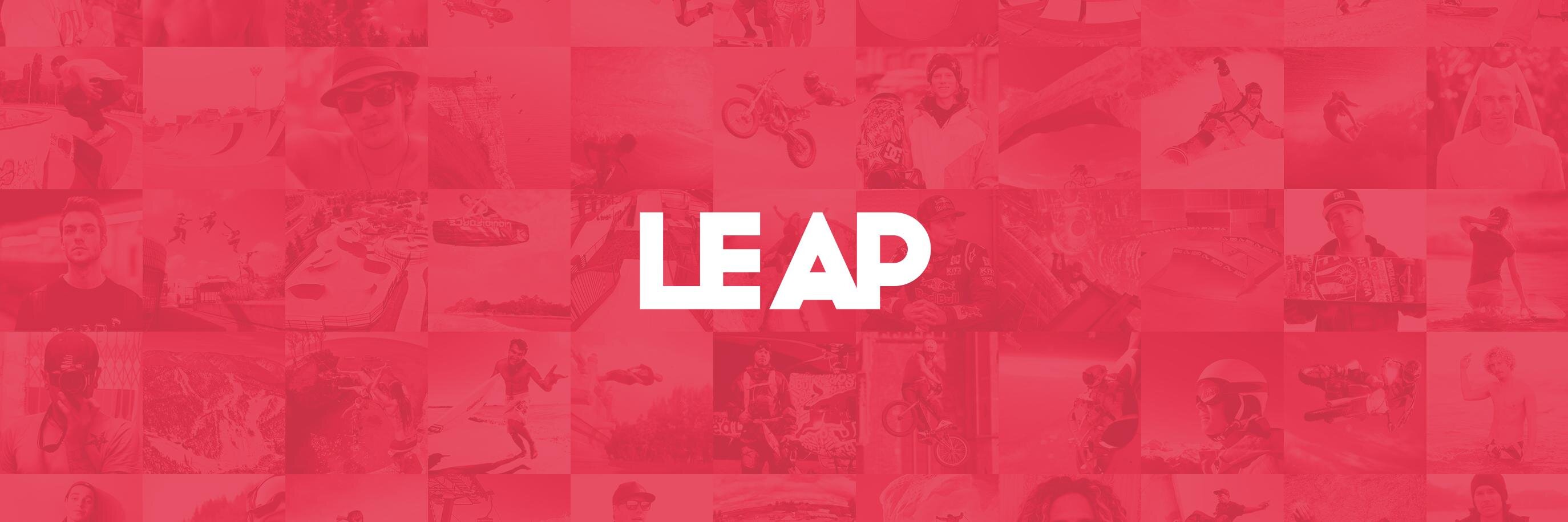 thisisleap's profile banner image