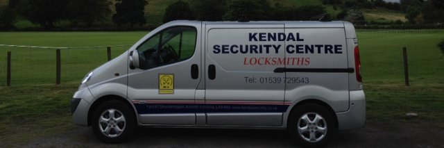 Kendal Security Ltd banner