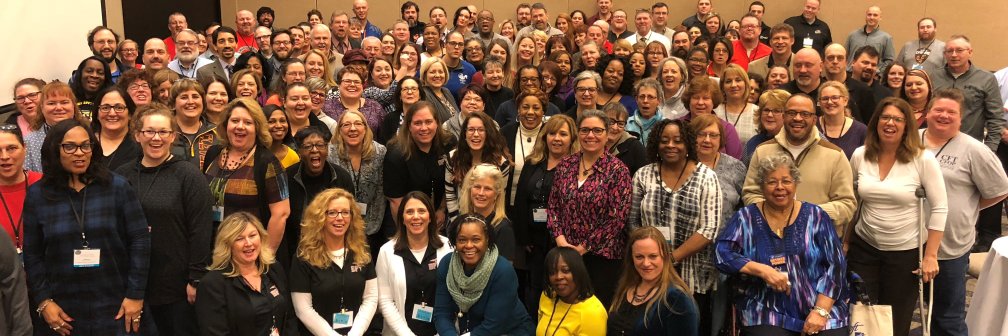 Ohio Fed. of Teachers banner