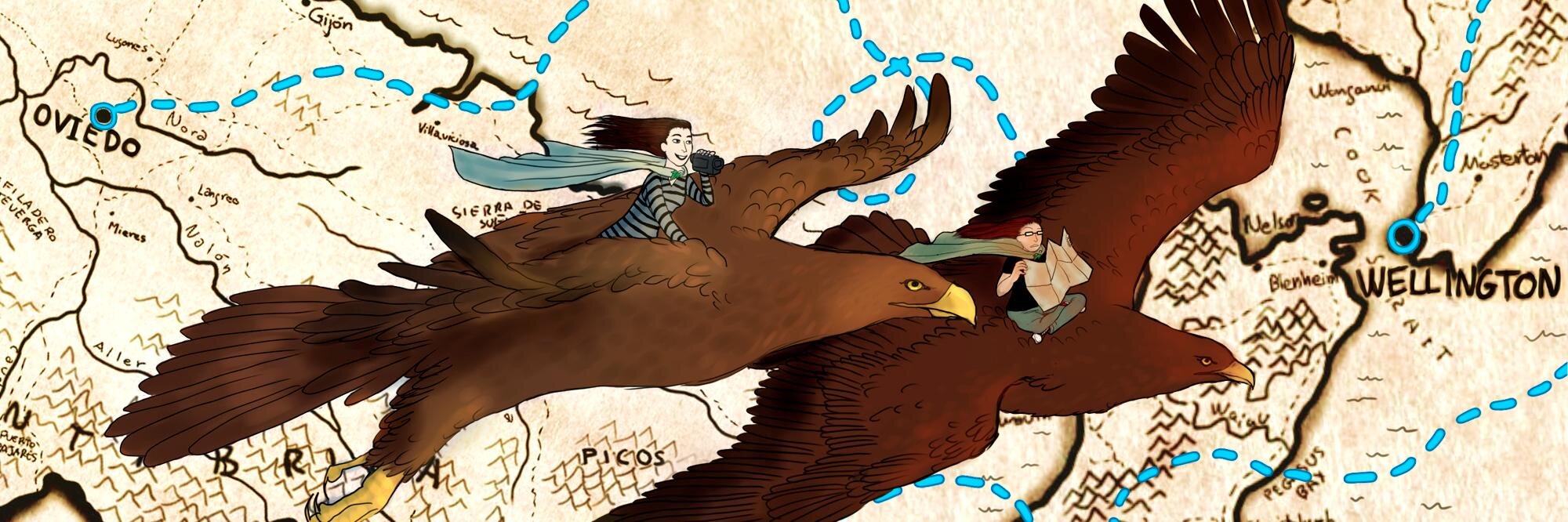 OurHobbitQuest's profile banner image