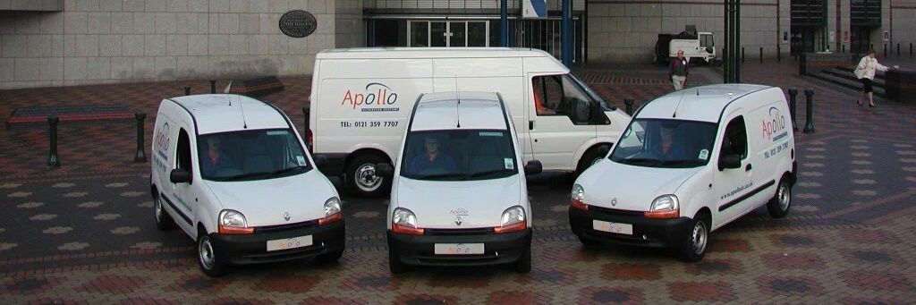 Apollo Distribution (@ApolloDSBham) / Posts / X