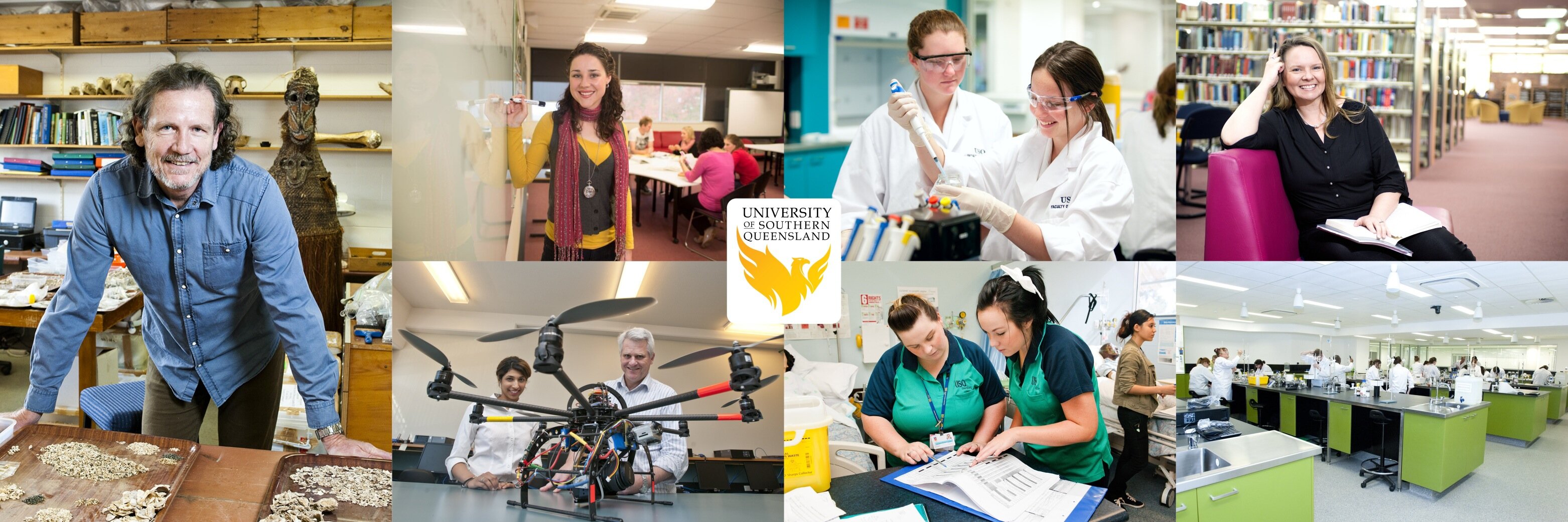 USQ_eResearch's profile banner image