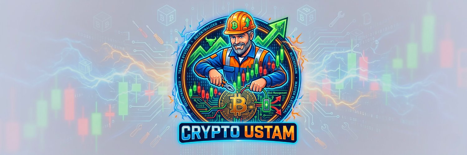 CryptoUstam's profile banner image