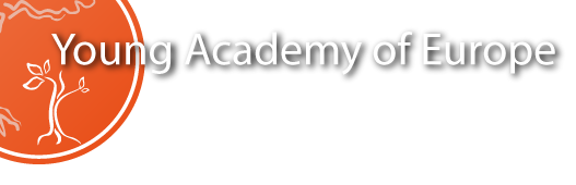 Young Academy of Europe (YAE)'s banner