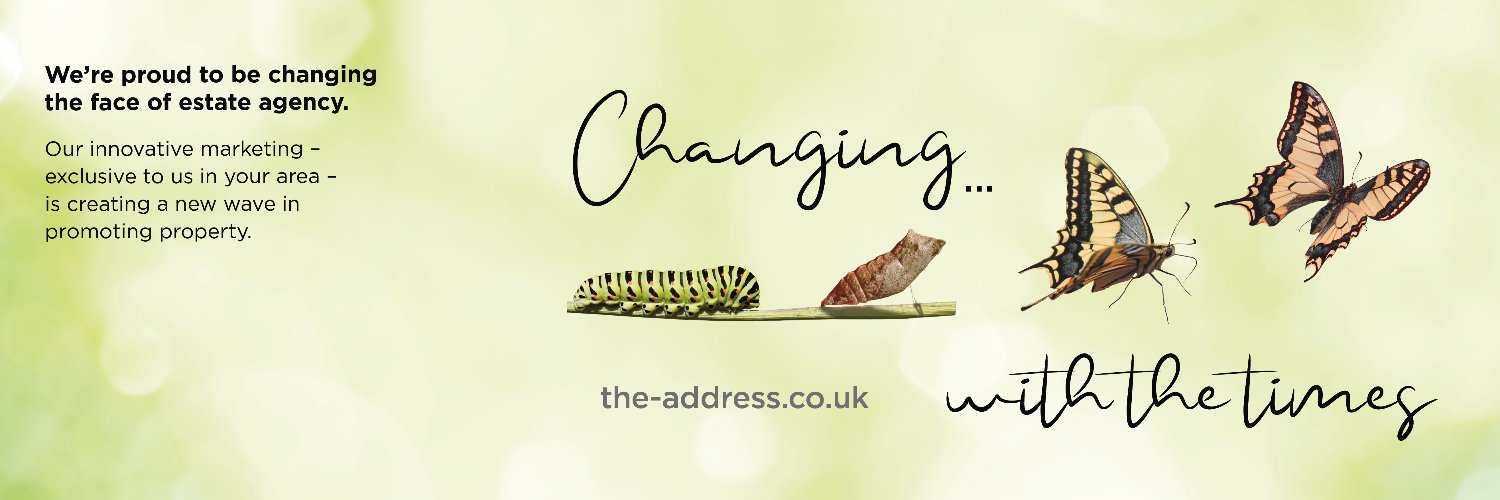 The-Address banner
