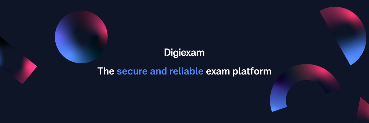 Digiexam banner