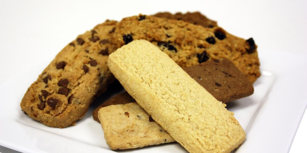 The Brontë Bakery banner